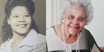 Mvskoke citizen turns 100