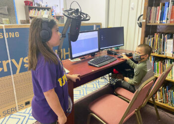 Animation Program at Ryal