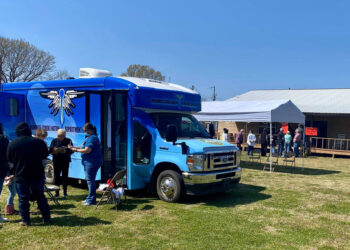 Muscogee (Creek) Nation Announces New Mobile Health Vaccine Delivery for Rural and Underserved Areas