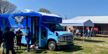 Muscogee (Creek) Nation Announces New Mobile Health Vaccine Delivery for Rural and Underserved Areas