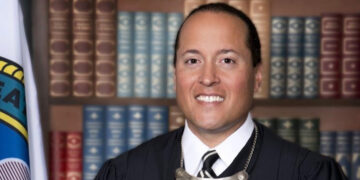 MCN SC Justice named Alumnus of the Year