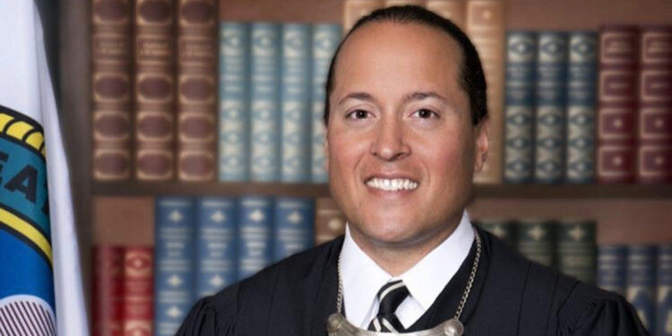 MCN SC Justice named Alumnus of the Year