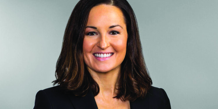 Mvskoke woman could become the third Native American federal judge