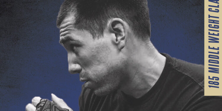 Mvskoke Ultimate Fighter