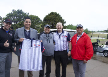 Fountainhead Golf Course holds benefit golf tournament for Veterans