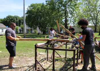 Muscogee Citizen Organizes Cultural Activity Event