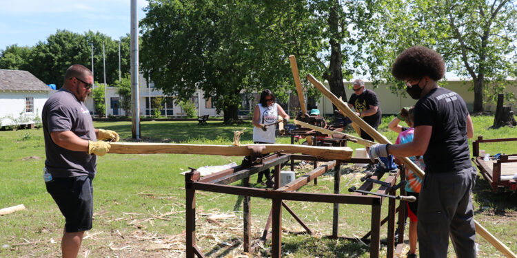 Muscogee Citizen Organizes Cultural Activity Event