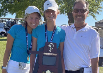 Sisters take state for Hilldale Golf