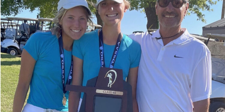 Sisters take state for Hilldale Golf