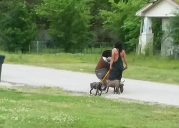 Mvskoke teen dedicates time to community service