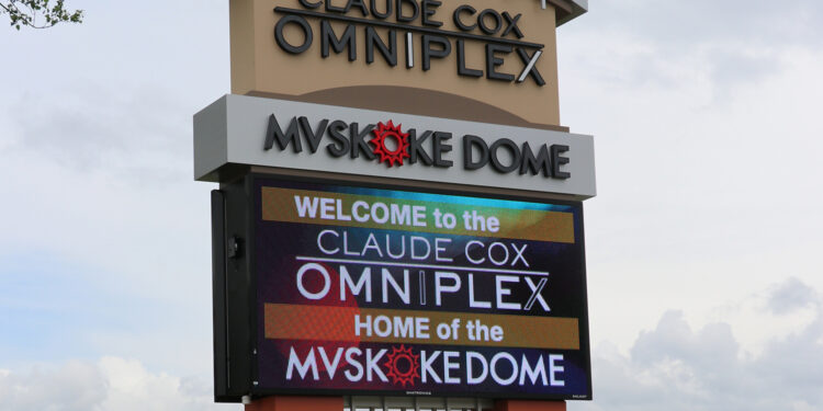 Muscogee Nation Hosted Native All-State