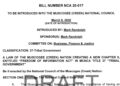 FOIA Filed on Censure