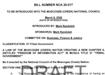 FOIA Filed on Censure