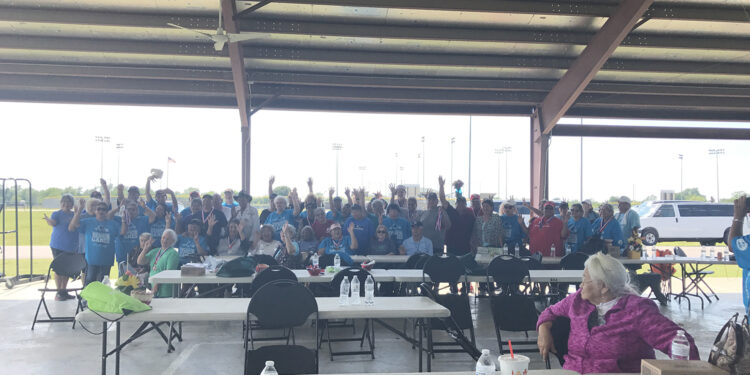 Muscogee Nation’s Senior Games return for 2021