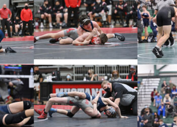 Twins Wrestle to the Top