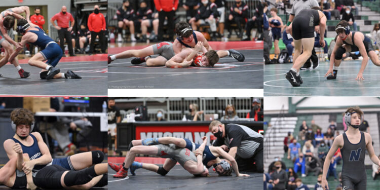 Twins Wrestle to the Top