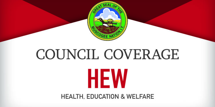HEW passes legislation for COVID-19 individual assistance