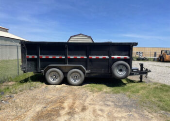 MCN Environmental Services Dumpster Stolen