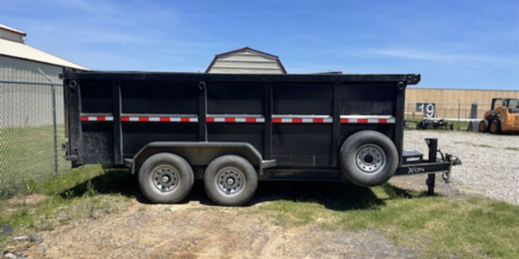 MCN Environmental Services Dumpster Stolen
