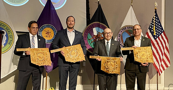 Still here, still sovereign