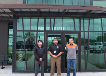 Tribal program offers citizens new job skills