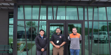 Tribal program offers citizens new job skills