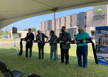 Ribbon cutting ceremony held at Muscogee (Creek) Nation Medical Center