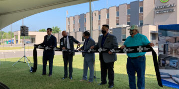 Ribbon cutting ceremony held at Muscogee (Creek) Nation Medical Center