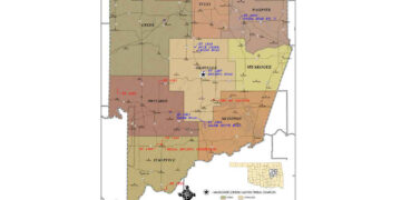 Tribal program focuses on road improvement