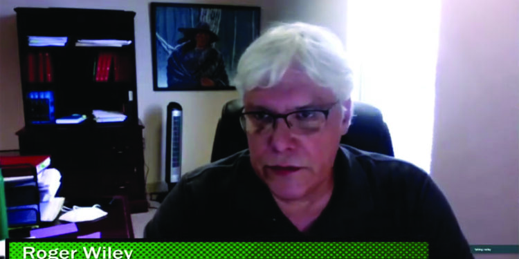 MCN Attorney General on Mvskoke Media LiveWire