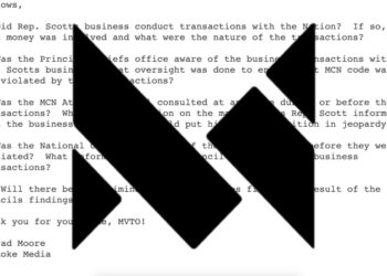 Council Passes Censure Legislation