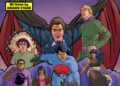 Audio Episodes of Native American Comic Book