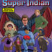 Audio Episodes of Native American Comic Book