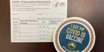 Pfizer Vaccines now offered to ages 12 to 15