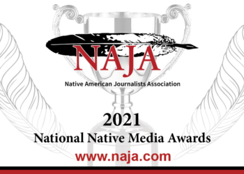 Mvskoke Media staff win seven awards from NAJA