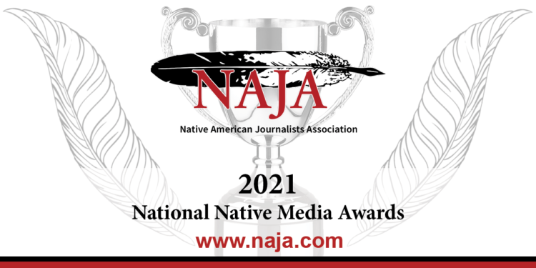Mvskoke Media staff win seven awards from NAJA