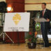 Naming ceremony for former cancer center held