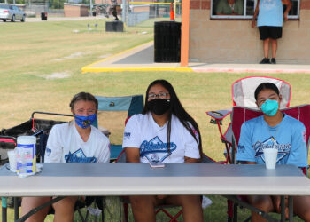 Muscogee softballers head to Little League World Series