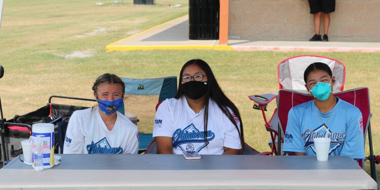 Muscogee softballers head to Little League World Series