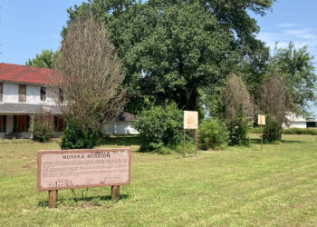 Federal Indian Boarding Schools Initiative announced