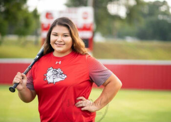 Muscogee (Creek) youth excels at Sulphur Schools