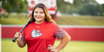 Muscogee (Creek) youth excels at Sulphur Schools