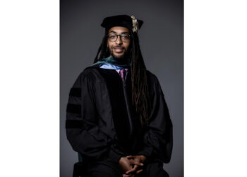 Citizen completes Doctor of Physical Therapy program