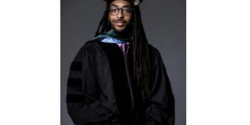 Citizen completes Doctor of Physical Therapy program