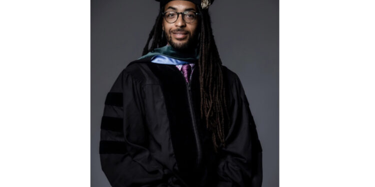 Citizen completes Doctor of Physical Therapy program