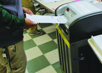 Citizens to vote on Constitutional Free Press during Primary Election