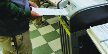 Citizens to vote on Constitutional Free Press during Primary Election