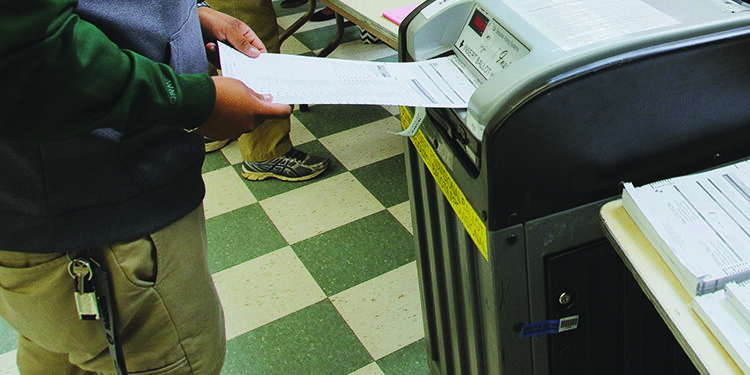 Citizens to vote on Constitutional Free Press during Primary Election