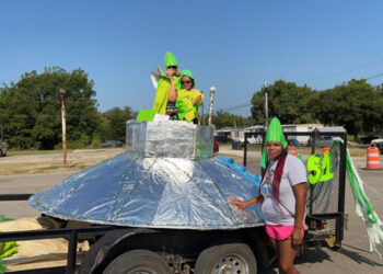 Hanna Watermelon Festival held