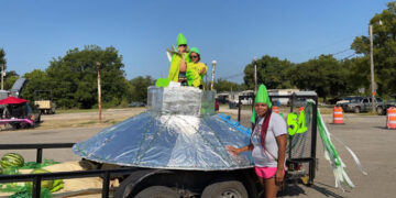 Hanna Watermelon Festival held
